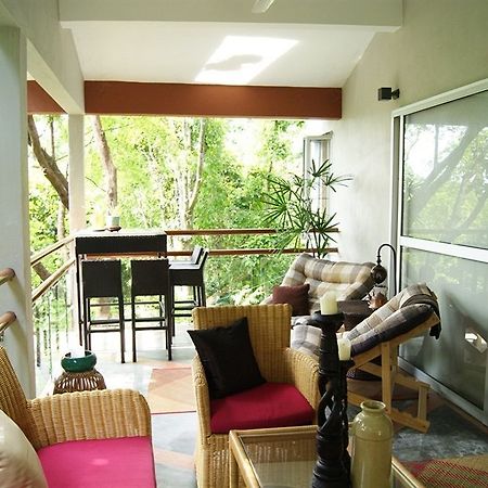 Ambong Rainforest Retreat Pantai Tengah  Eksteriør bilde