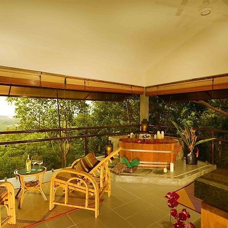 Ambong Rainforest Retreat Pantai Tengah  Eksteriør bilde