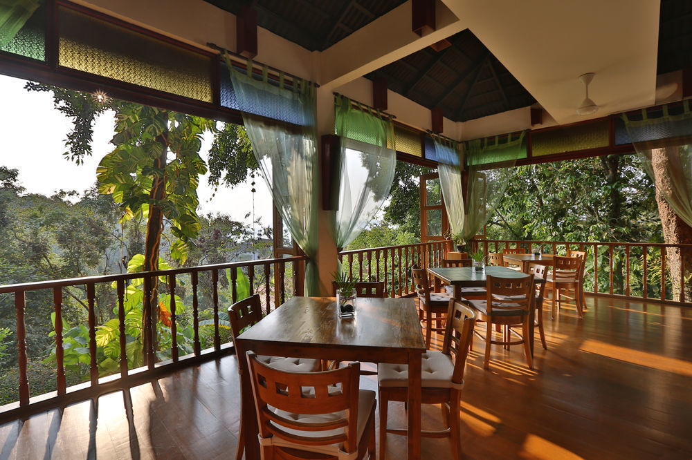 Ambong Rainforest Retreat Pantai Tengah  Eksteriør bilde